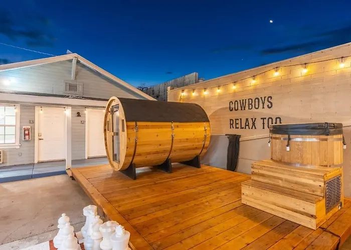 The Cowboy Social Unit 2 Hotel Williams